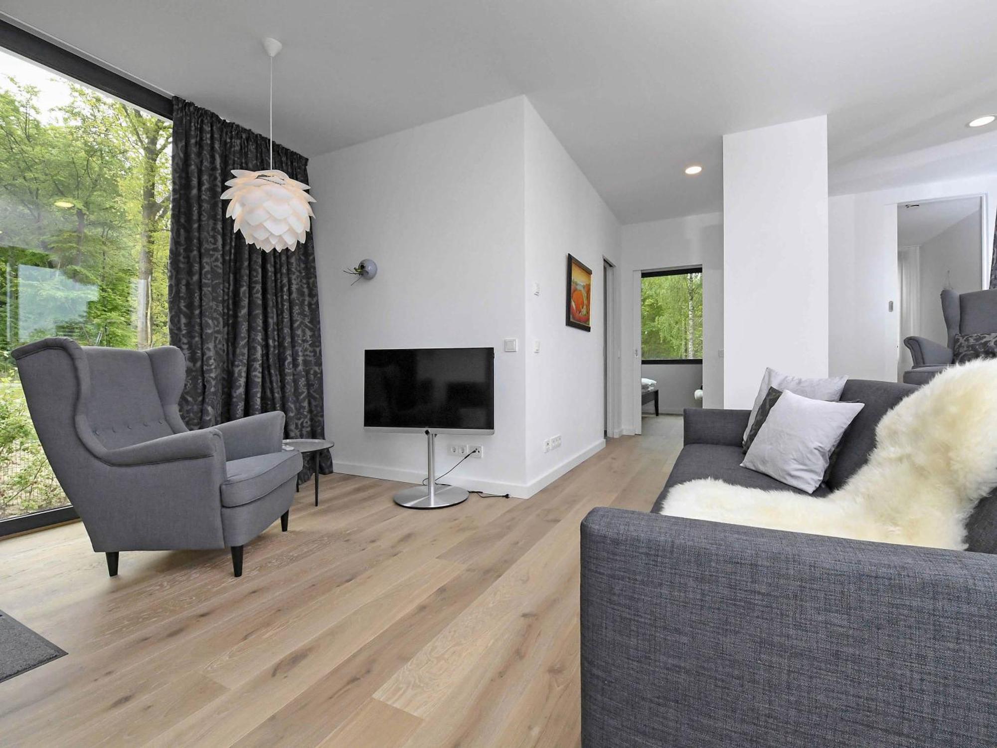 Haus Wetterhexe - Fewo 02 Sellin  Extérieur photo