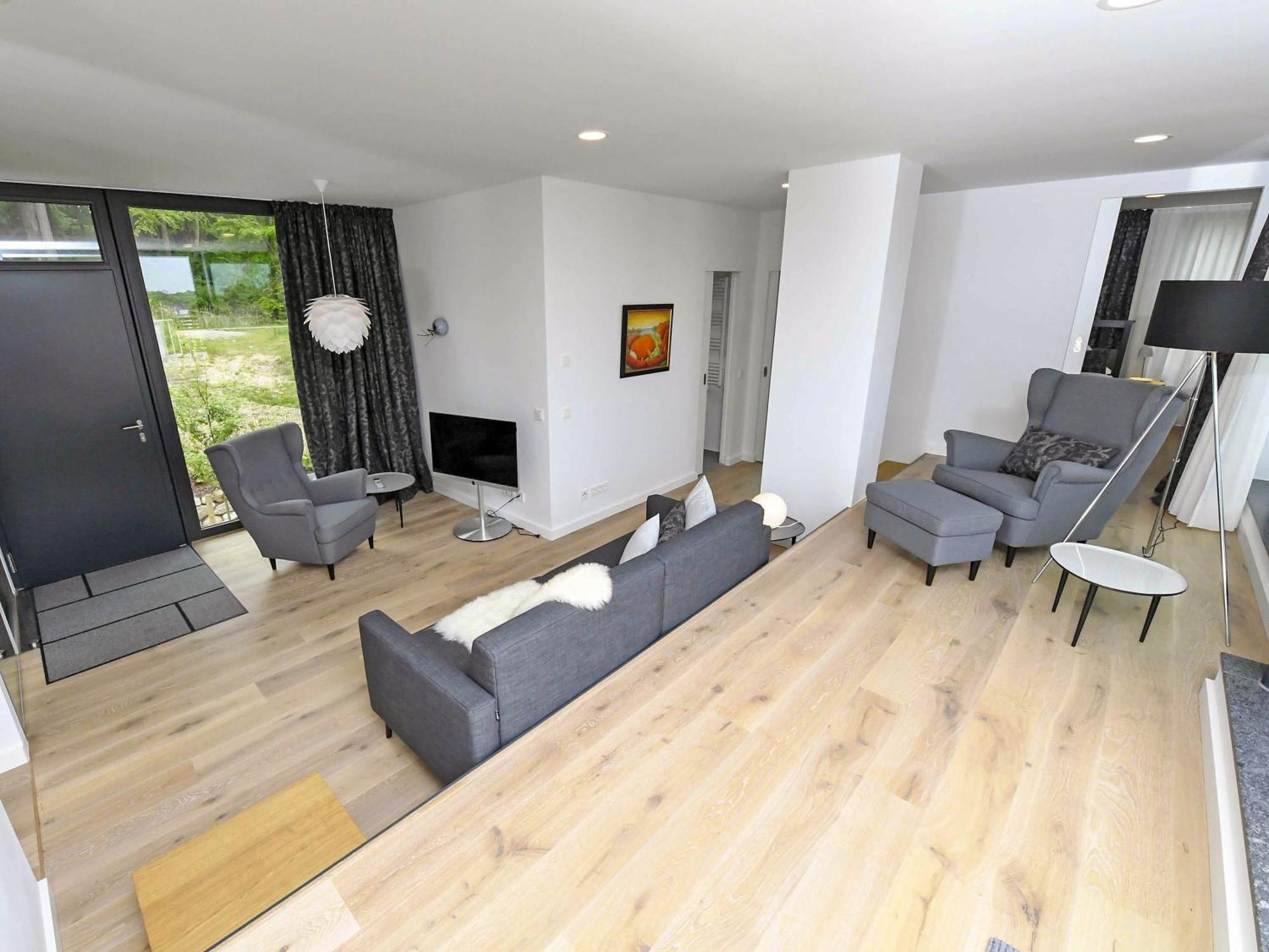 Haus Wetterhexe - Fewo 02 Sellin  Extérieur photo