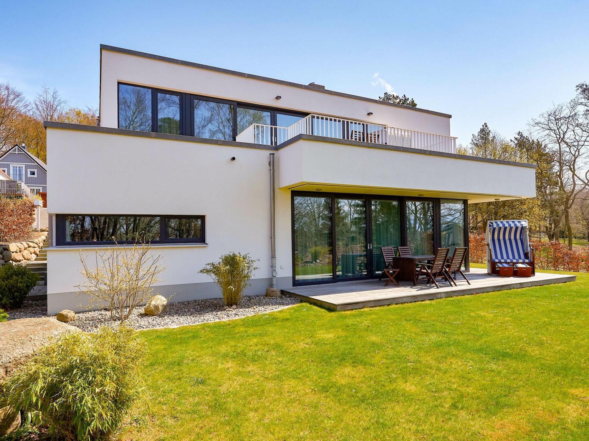 Haus Wetterhexe - Fewo 02 Sellin  Extérieur photo