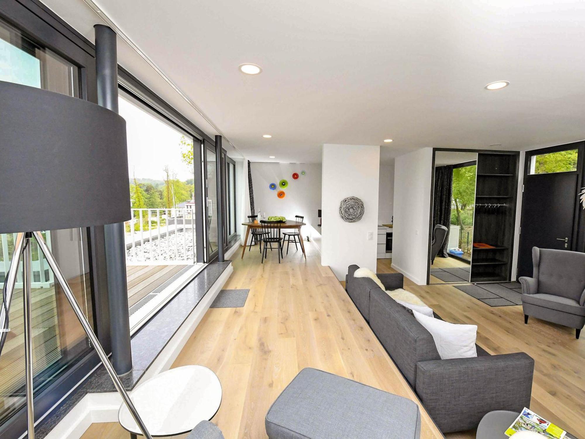 Haus Wetterhexe - Fewo 02 Sellin  Extérieur photo