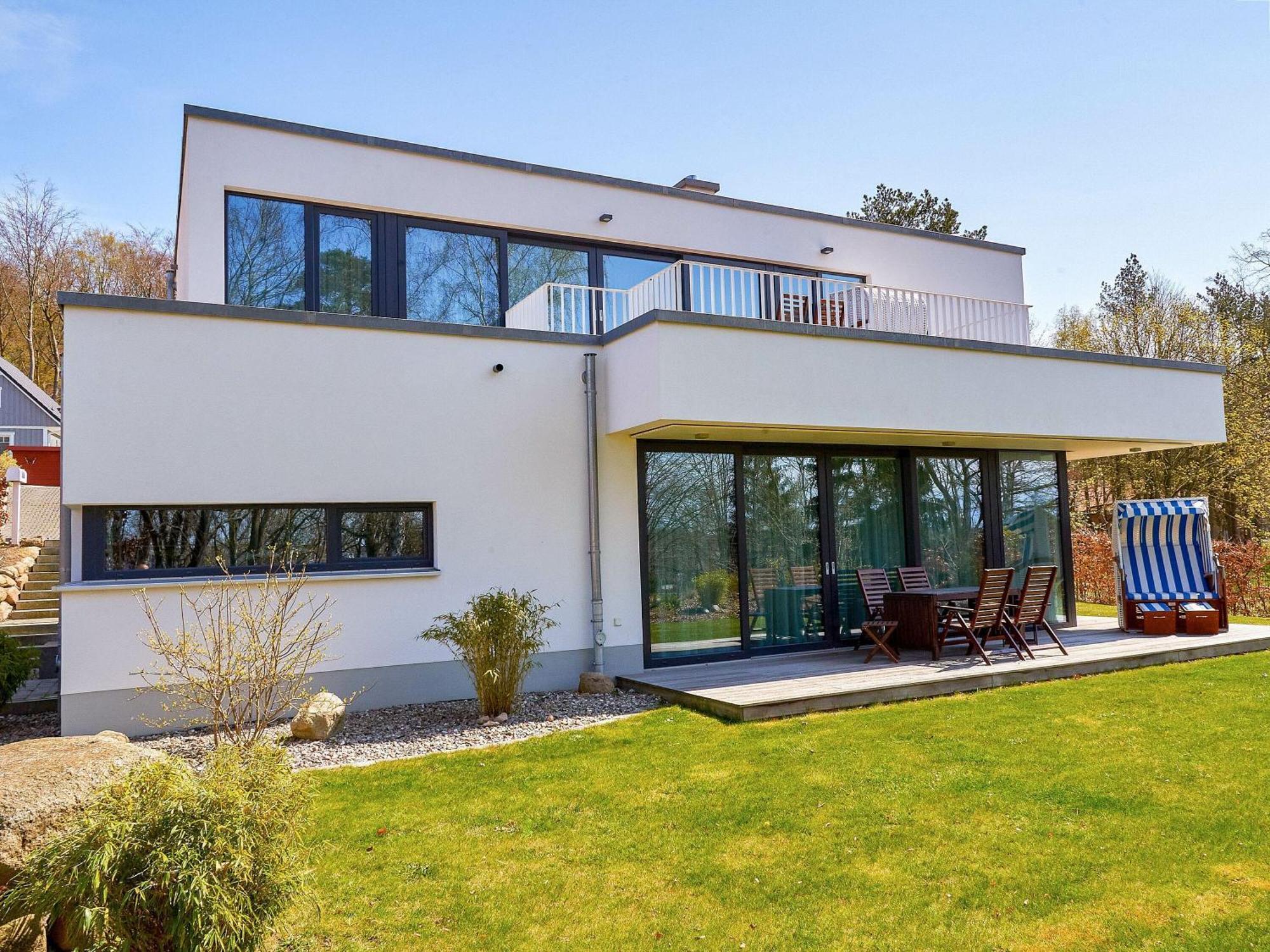 Haus Wetterhexe - Fewo 02 Sellin  Extérieur photo